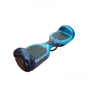 Гироскутер Zeissboard ZX-5 Синий космос