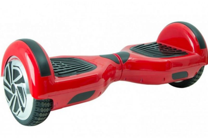 Гироскутер Smart Balance 6.5″ Красный Гироскутер Smart Balance 6.5″ Красный