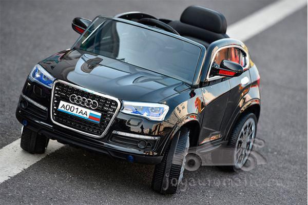 Детский электромобиль E-toro Audi Q Детский электромобиль E-toro Audi Q