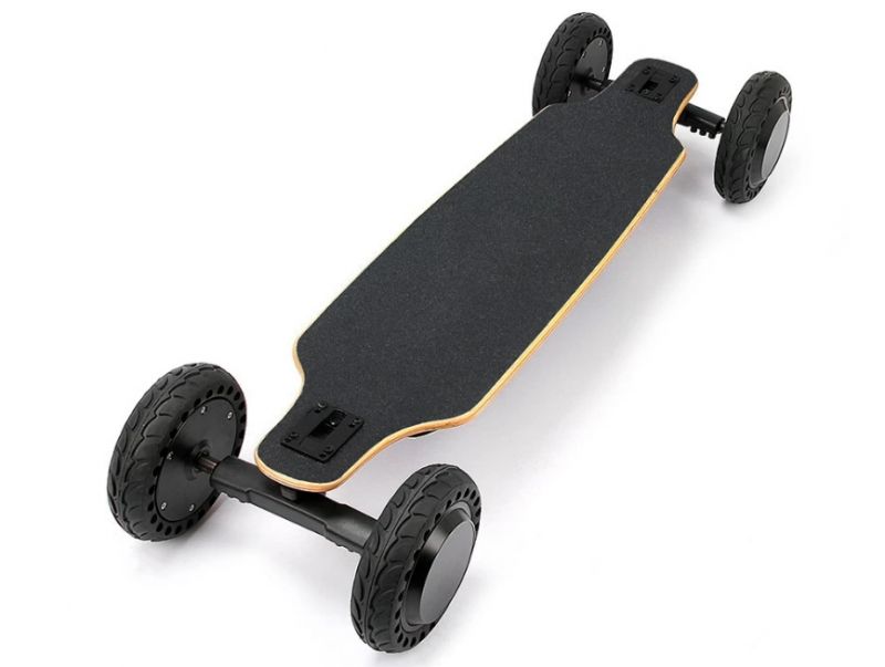 Электроскейт GeBoard Action (1000w 7.8Ah) Электроскейт GeBoard Action (1000w 7.8Ah)