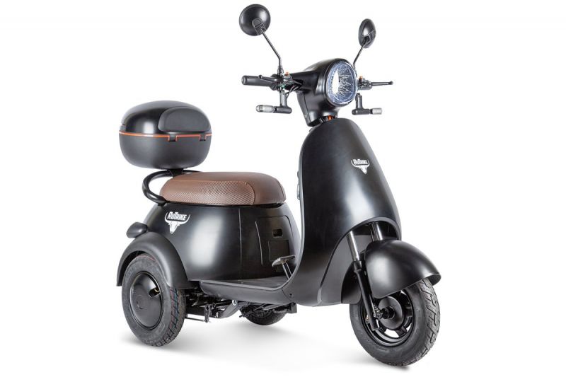 Электротрицикл Rutrike Радиус Электротрицикл Rutrike Радиус