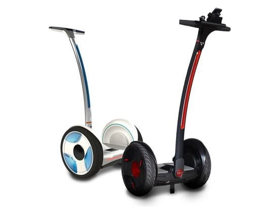 Сигвей Ninebot E Сигвей Ninebot E